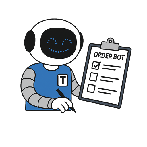 Bot collecting the specification