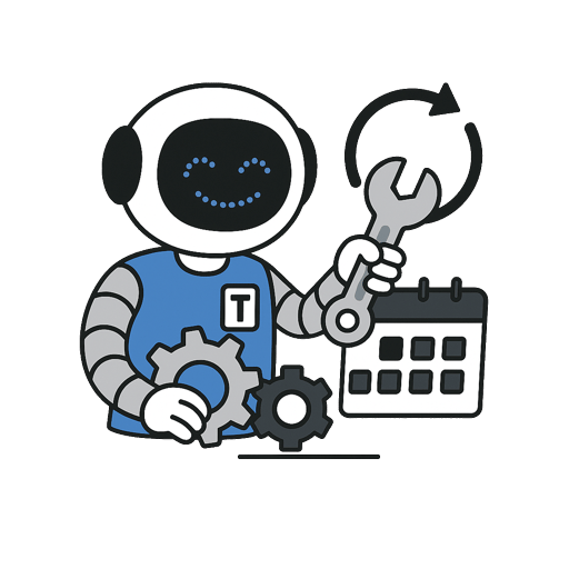 Image of a bot working in BOT MARKET