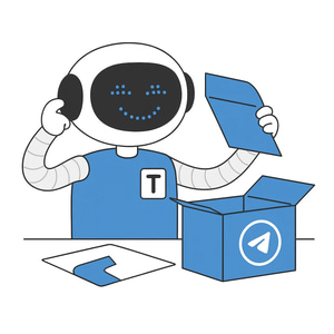 Конструктор Telegram-ботов