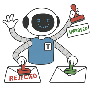 Бот приема заявок в Telegram