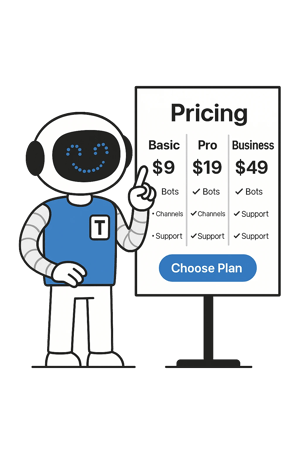 Иллюстрация тарифов